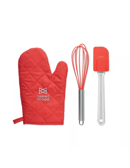 Baking utensils set DATEKI