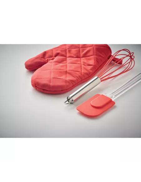 Baking utensils set DATEKI