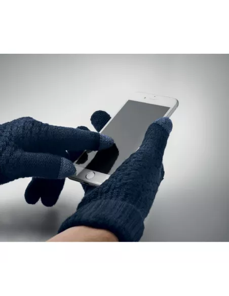Rpet tactile gloves TAKAI