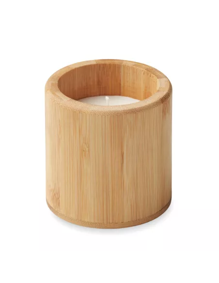 Plant based wax candle 160 gr GIZA