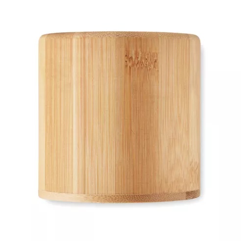 Plant based wax candle 160 gr GIZA
