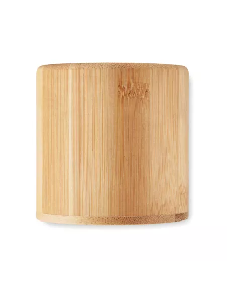 Plant based wax candle 160 gr GIZA