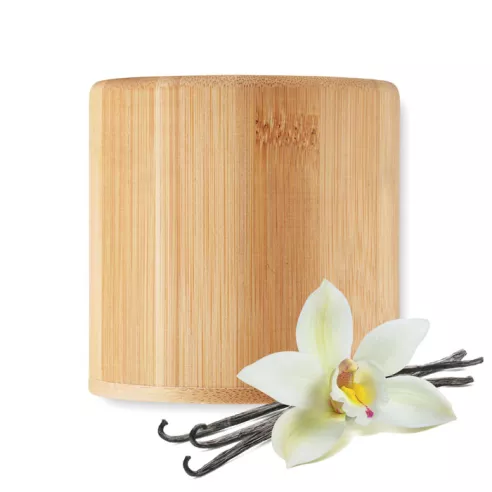 Plant based wax candle 160 gr GIZA