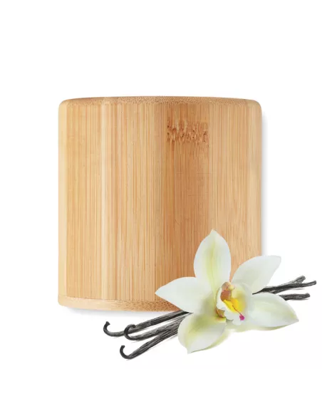 Plant based wax candle 160 gr GIZA