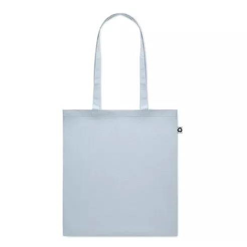 Recycled cotton shopping bag ZOCO COLOUR