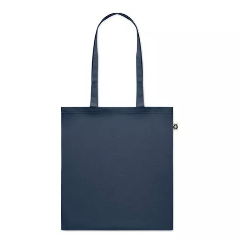 Recycled cotton shopping bag ZOCO COLOUR