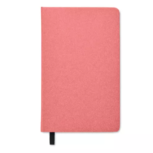 Libreta A5 hojas papel recicl. GROW
