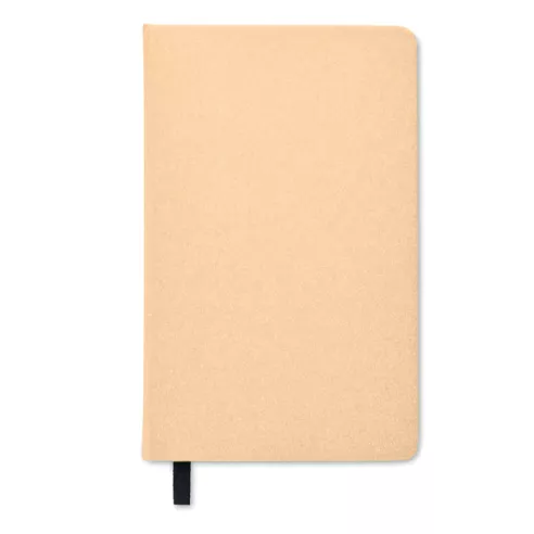 Libreta A5 hojas papel recicl. GROW