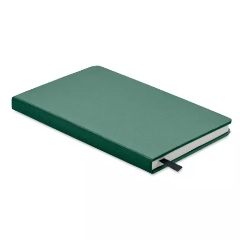 Libreta A5 hojas papel recicl. GROW