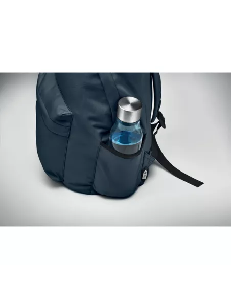 600D RPET polyester backpack BAPAL+