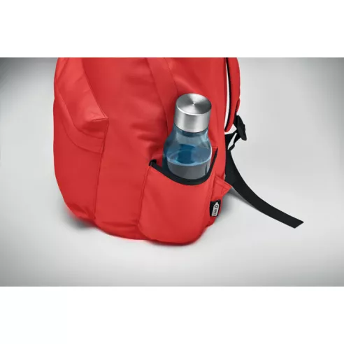 600D RPET polyester backpack BAPAL+