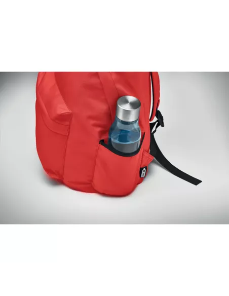 600D RPET polyester backpack BAPAL+