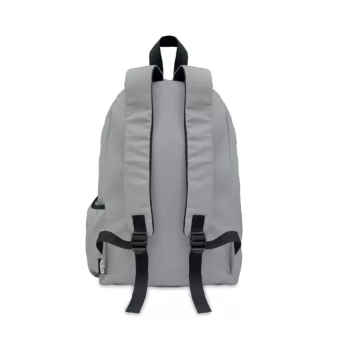 600D RPET polyester backpack BAPAL+