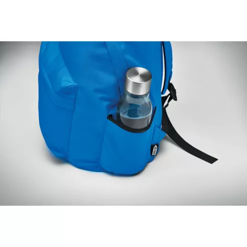 600D RPET polyester backpack BAPAL+