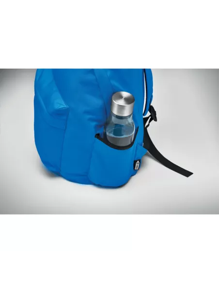 600D RPET polyester backpack BAPAL+