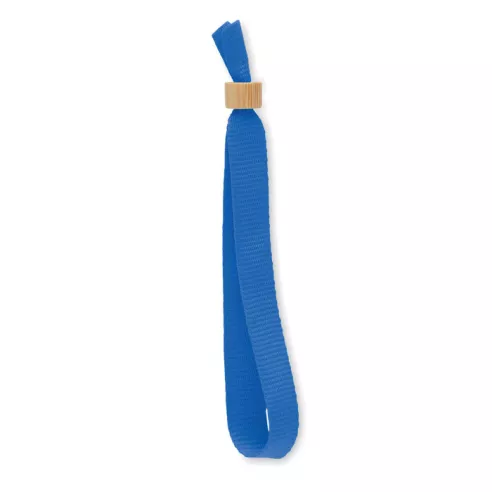 RPET polyester wristband FIESTA