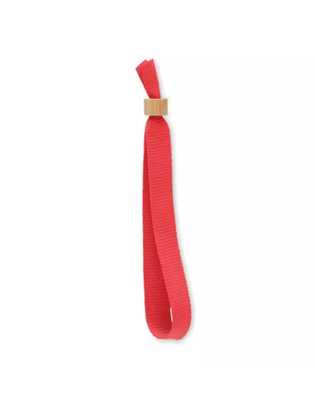 RPET polyester wristband FIESTA