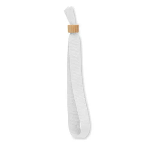 RPET polyester wristband FIESTA