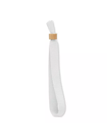 RPET polyester wristband FIESTA
