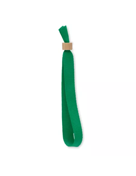 RPET polyester wristband FIESTA