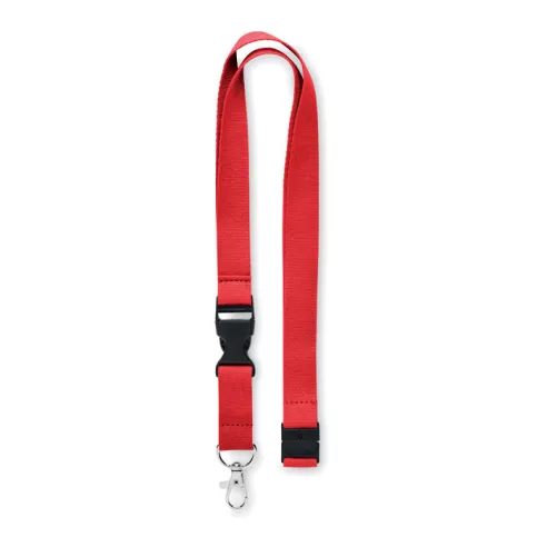 Lanyard cotón 20mm LANNYCOT