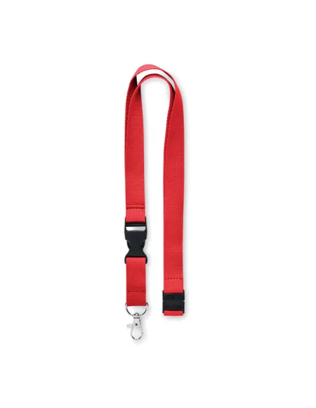 Lanyard cotón 20mm LANNYCOT