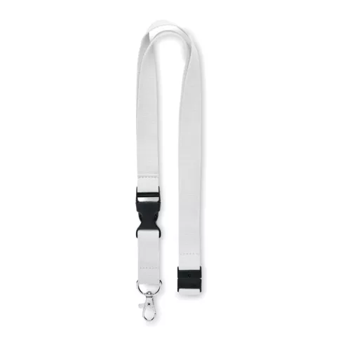 Lanyard cotón 20mm LANNYCOT