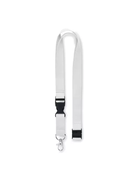 Lanyard cotón 20mm LANNYCOT
