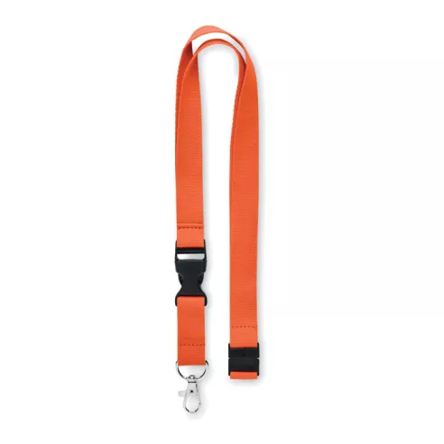 Lanyard cotón 20mm LANNYCOT
