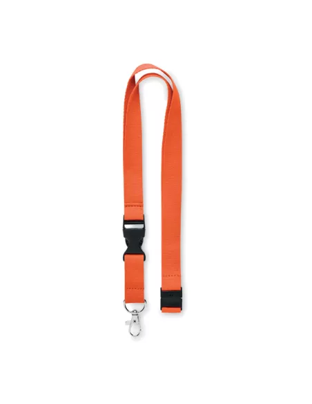 Lanyard cotón 20mm LANNYCOT
