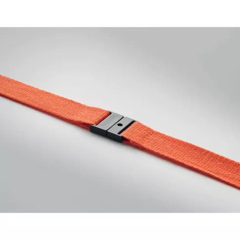 Lanyard cotón 20mm LANNYCOT