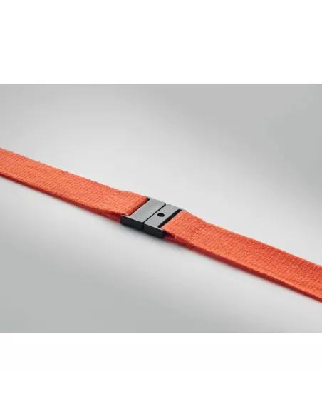 Lanyard cotón 20mm LANNYCOT