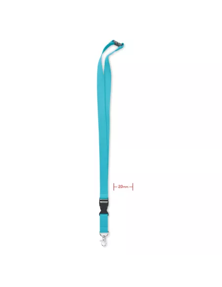 Lanyard cotón 20mm LANNYCOT