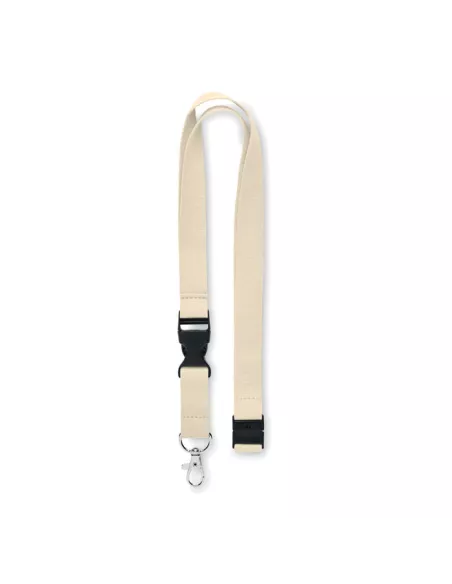 Lanyard cotón 20mm LANNYCOT