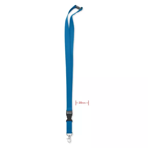 Lanyard cotón 20mm LANNYCOT