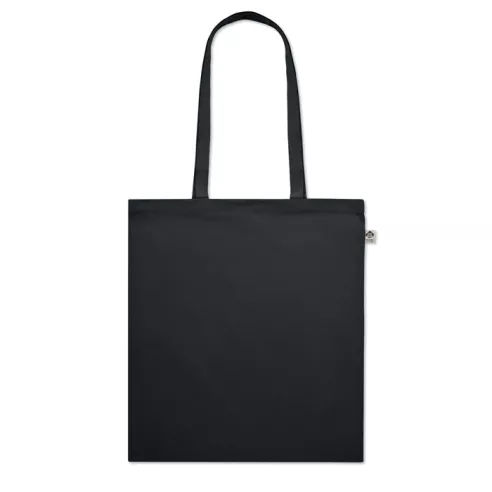 Organic Cotton shopping bag NUORO COLOUR