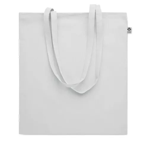 Organic Cotton shopping bag NUORO COLOUR