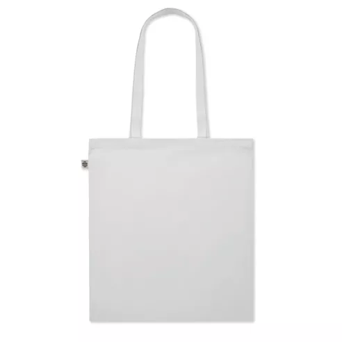 Organic Cotton shopping bag NUORO COLOUR