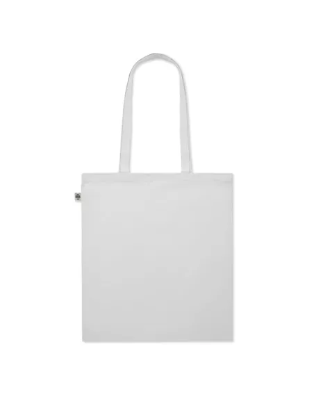 Organic Cotton shopping bag NUORO COLOUR