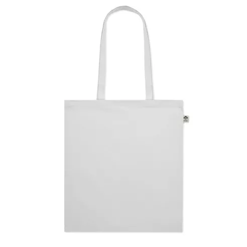 Organic Cotton shopping bag NUORO COLOUR