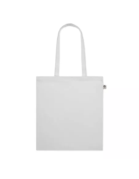 Organic Cotton shopping bag NUORO COLOUR
