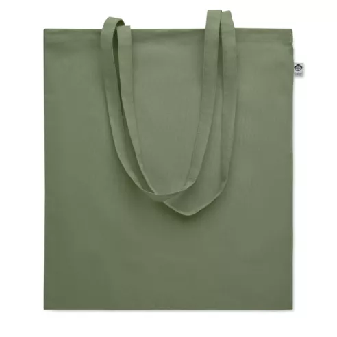Organic Cotton shopping bag NUORO COLOUR