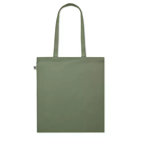 Organic Cotton shopping bag NUORO COLOUR
