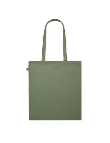 Organic Cotton shopping bag NUORO COLOUR