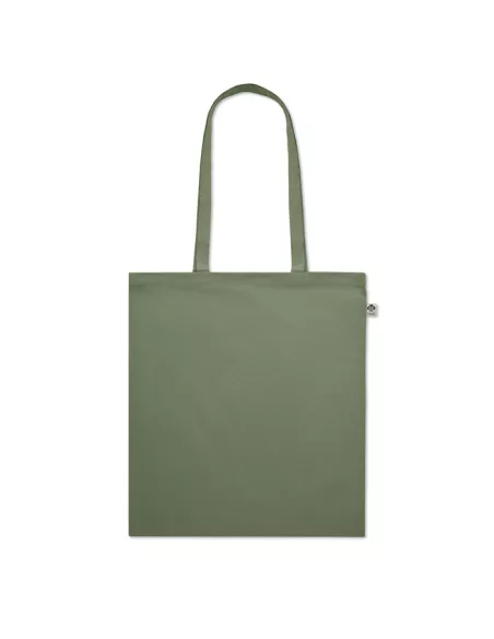 Organic Cotton shopping bag NUORO COLOUR