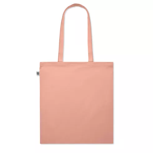 Organic Cotton shopping bag NUORO COLOUR