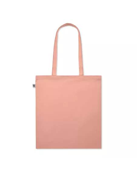 Organic Cotton shopping bag NUORO COLOUR