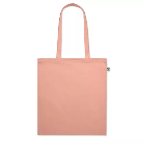 Organic Cotton shopping bag NUORO COLOUR