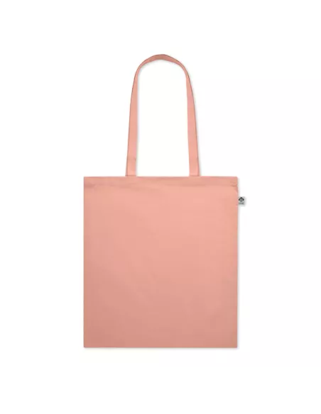 Organic Cotton shopping bag NUORO COLOUR