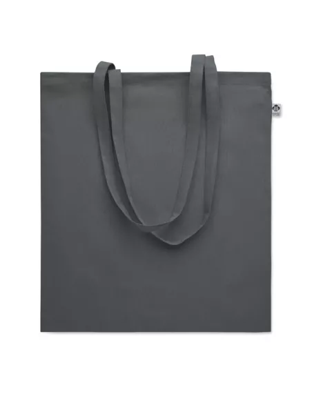 Organic Cotton shopping bag NUORO COLOUR